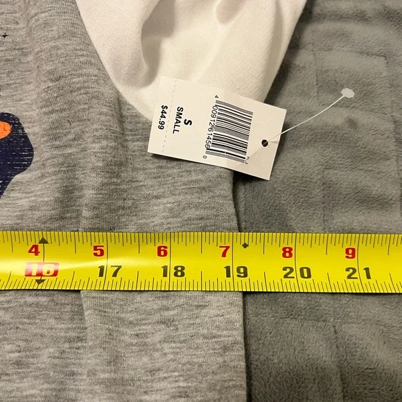 NWT Walt Disney World Hoodie, Hooded Sweatshirt, Disney Parks, WDW, Size S - Picture 9 of 10